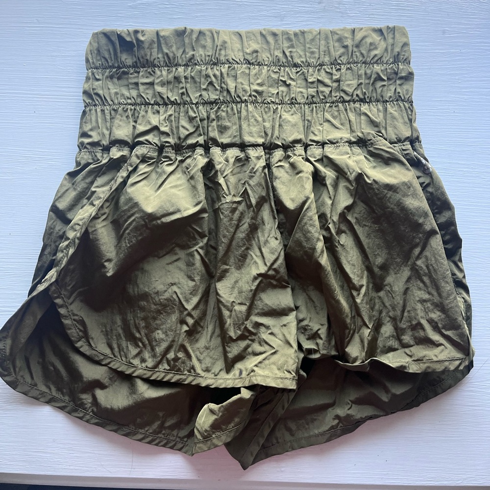 Free People - The Way Home Shorts